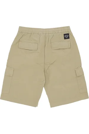 IUTER Pantalone Corto Uomo Cargo Short