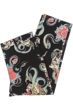 Doomsday Pantalone Lungo Uomo Tigersnake Canvas Chino Pant