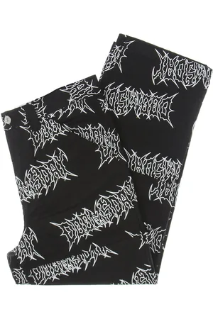 Doomsday Pantalone Lungo Uomo Graffpunk Canvas Pant