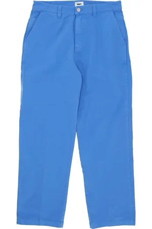 Obey Pantalone Lungo Uomo Hardwork Pigment Carpenter Pant