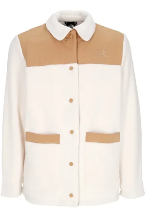 The North Face Orsetto Donna Cragmont Fleece Shacket