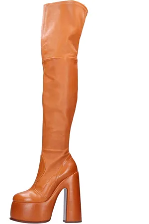 Casadei Stivali Marrone