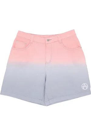 Acupuncture Pantalone Corto Uomo Emblem Shorts
