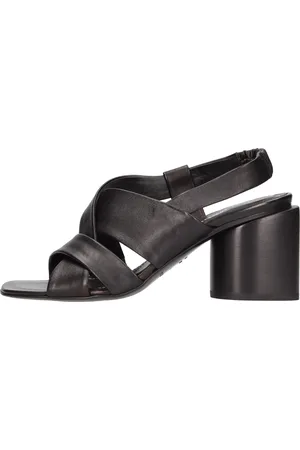 HALMANERA Sandali Nero