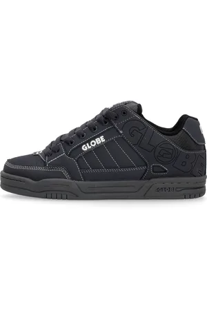 Scarpe Da Skateboard Globe Tilt Uomo - Suola Antiscivolo S-Trac, Rinforzo TPR Ollie, Comode E Imbottite