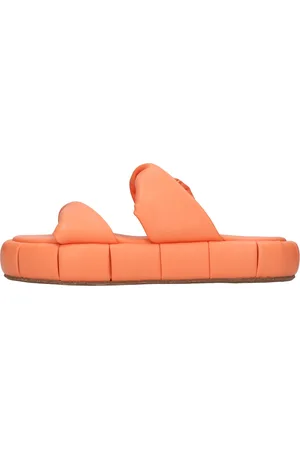 THEMOIRÈ Sandali Arancio