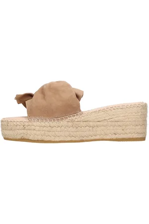 MANEBI Scarpe con Tacco Beige
