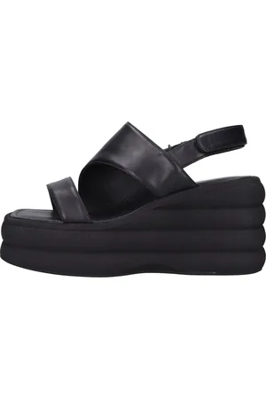 Emanuélle vee Scarpe con Tacco Nero