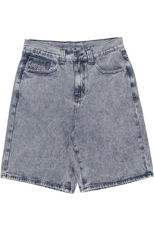 Wasted Paris Jeans Corto Uomo Casper Snow Shorts