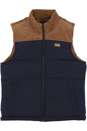 Iriedaily Smanicato Uomo Hafen Vest
