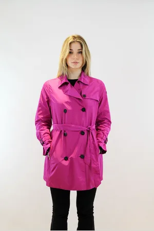 CANADIENS Giacche Fucsia