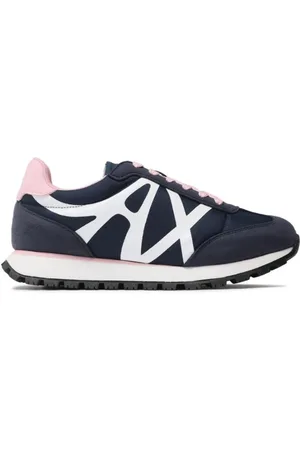 Armani Exchange Sneakers Blu