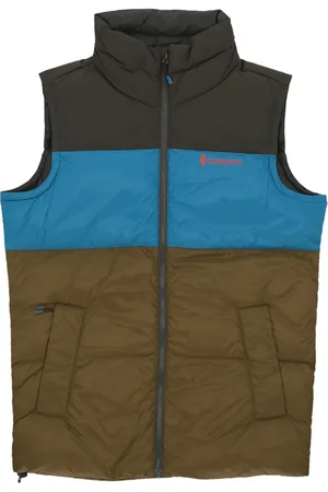 COTOPAXI Piumino Smanicato Uomo Solazo Down Vest