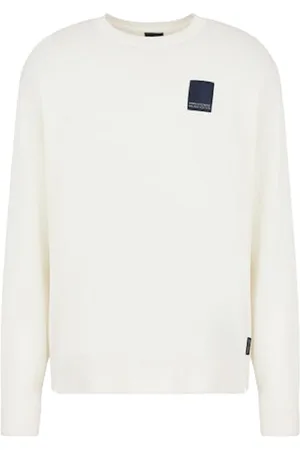 Armani Exchange Maglie Bianco