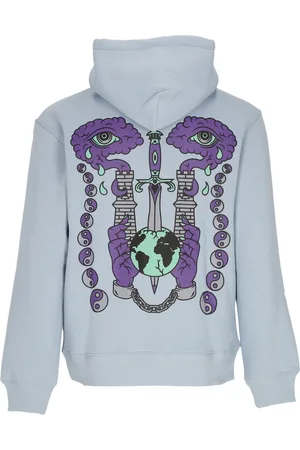 Doomsday Felpa Cappuccio Uomo Art Of Seeing Hoodie