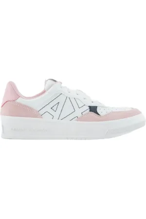 Armani Exchange Sneakers Bianco