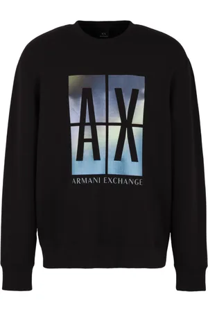 Armani Exchange Maglie Nero