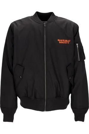 Doomsday Giubbotto Bomber Uomo Dirty Hands Bomber Jacket