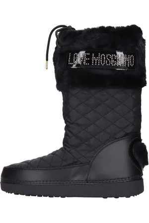 Moschino Stivali Nero