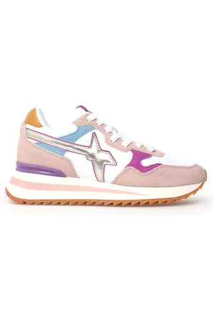 W6YZ Sneakers Rosa