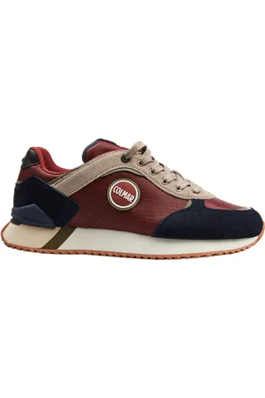 Colmar Sneakers Bordeaux