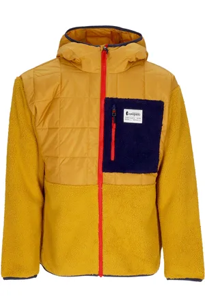 COTOPAXI Orsetto Uomo Trico Hybrid Hooded Jacket