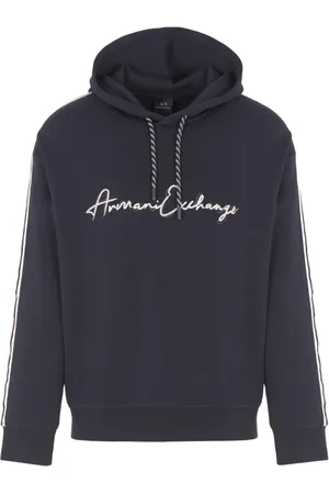 Armani Exchange Maglie Blu