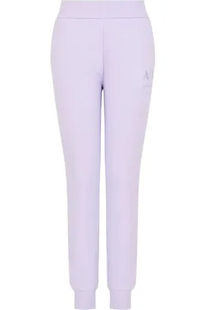Armani Exchange Pantaloni Lilla