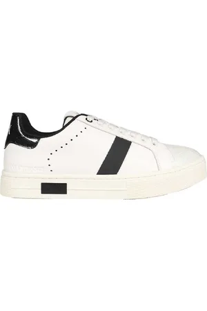 Armani Exchange Sneakers Bianco