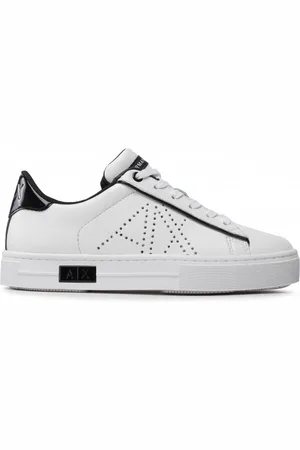 Armani Exchange Sneakers Bianco