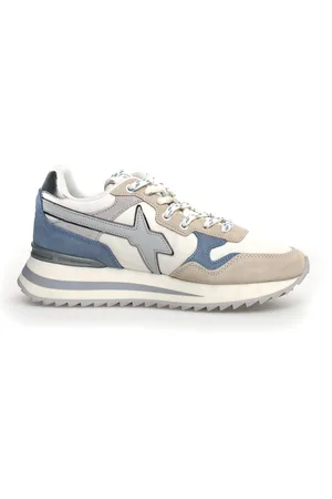 W6YZ Sneakers Azzurro