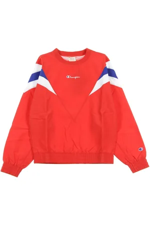 Champion Felpa Girocollo Uomo Crewneck Sweater