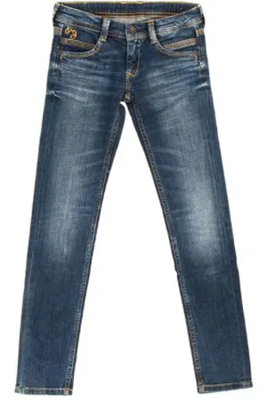 Pepe Jeans Pantaloni Blu