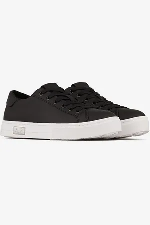 Armani Exchange Sneakers Nero