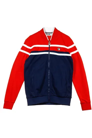 Fila Giacca Tuta Uomo Naso Colour