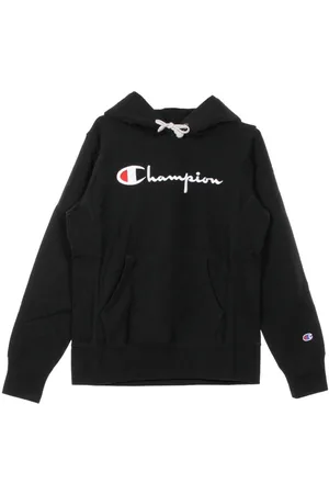 Champion Felpa Cappuccio Donna Hooded Sweatshirt