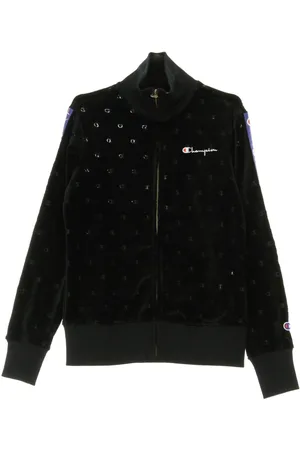 Champion Giacca Tuta Donna Full Zip Sweatshirt