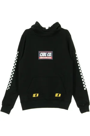 Cayler & Sons Felpa Cappuccio Uomo Downtown Hoody
