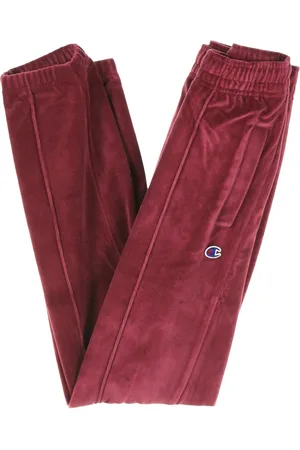 Champion Pantalone Tuta Uomo Straight Hem Pants