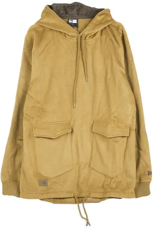 New Era Felpa Cappuccio Uomo Premium Classic Po Hoody