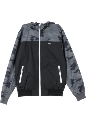 Iriedaily Giacca a Vento Uomo Auf Deck Jacket