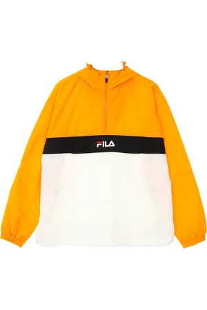 Fila Giacca a Vento Inbile Uomo Elmo Woven Anorak