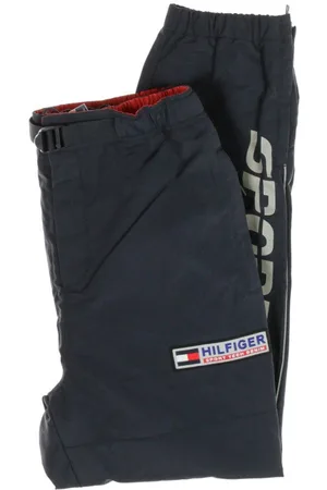 Tommy Hilfiger Pantalone Tuta Uomo Sport Tech Nylon Pant