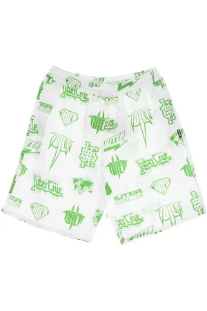 IUTER Costume Bermuda Uomo Horns Allover Boardshort