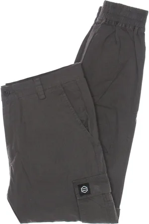 DOLLY NOIRE Pantalone Lungo Uomo Cargo Ripstop