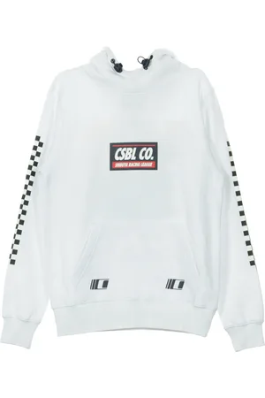 Cayler & Sons Felpa Cappuccio Uomo Downtown Hoody
