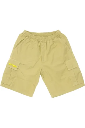 IUTER Pantalone Corto Uomo Cargo Short