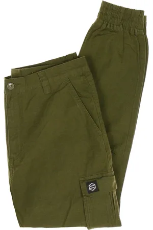 DOLLY NOIRE Pantalone Lungo Uomo Cargo Ripstop