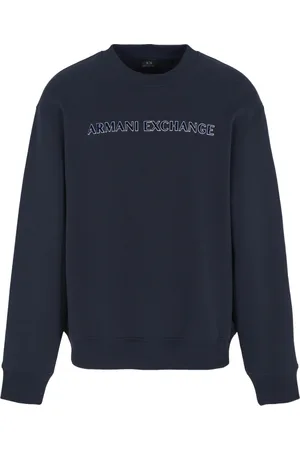 Armani Exchange Maglie Blu