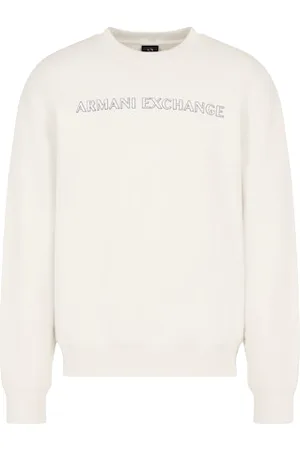 Armani Exchange Maglie Bianco
